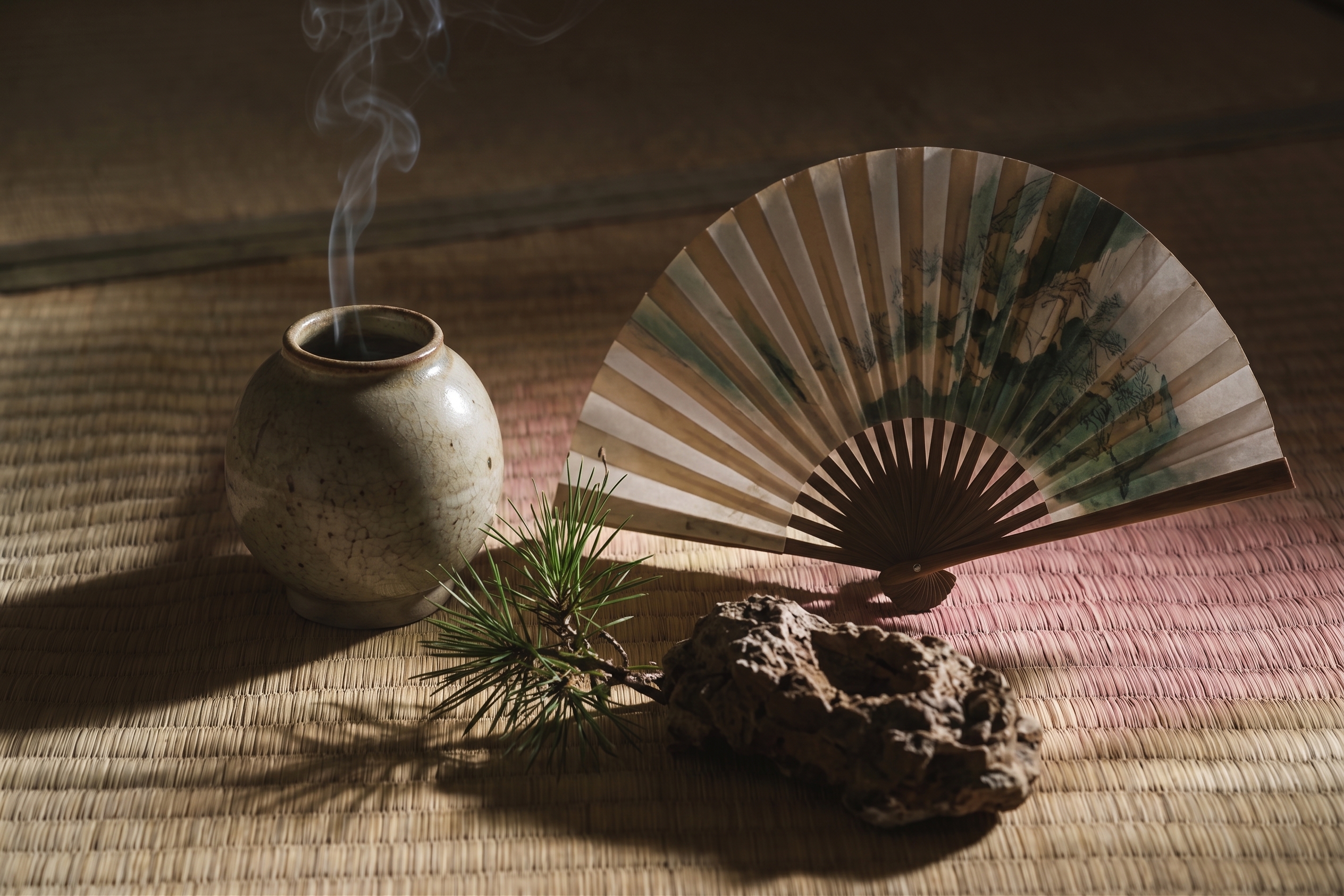 香りと日本文化